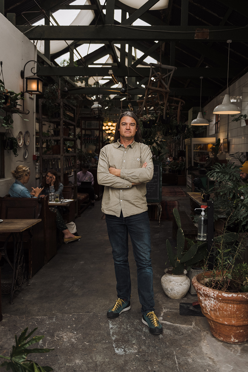 Alex Jordaan