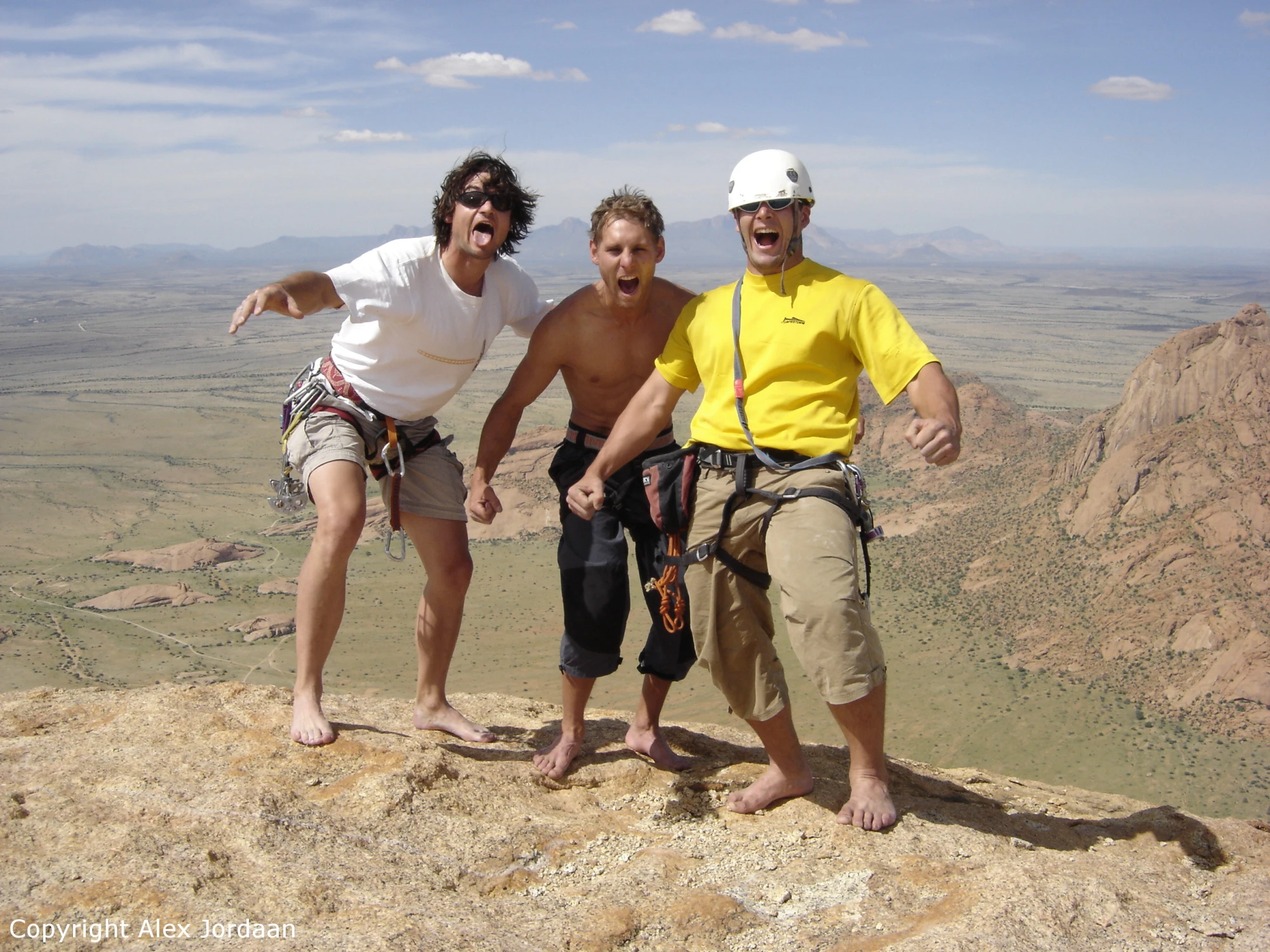 Spitzkoppe