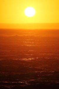 Landscape - Otter Sunset