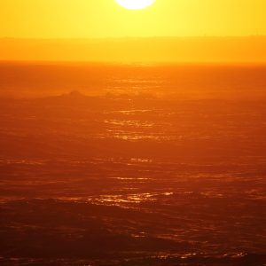 Landscape - Otter Sunset