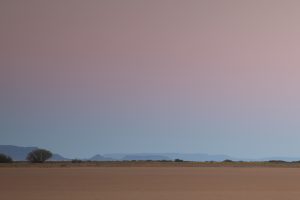 Landscape - Rayleigh scattering