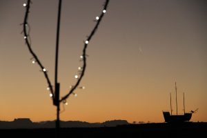 Night - Sail away