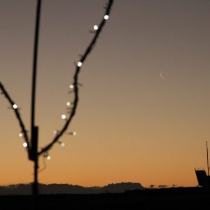 Night - Sail away