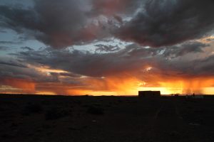Night - Varshfontein Dusk