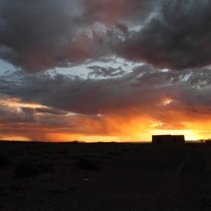 Night - Varshfontein Dusk